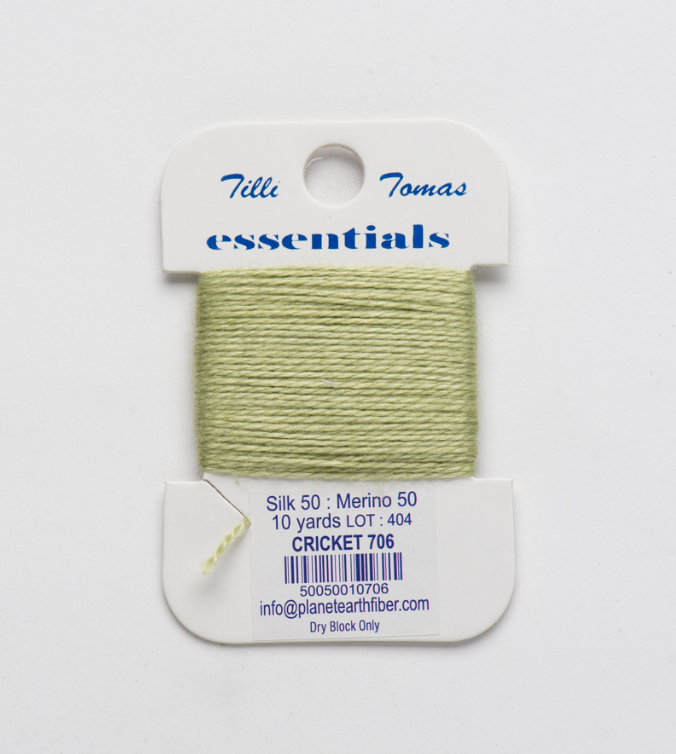 706 Cricket - Essentials