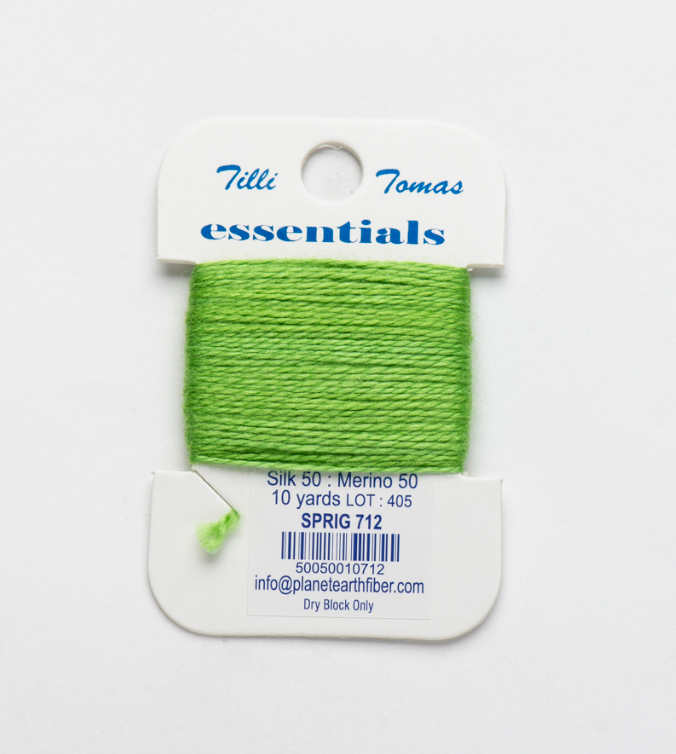 712 Spring - Essentials