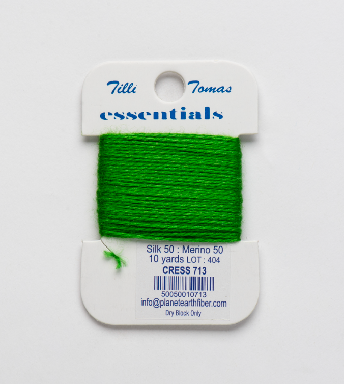713 Cress - Essentials