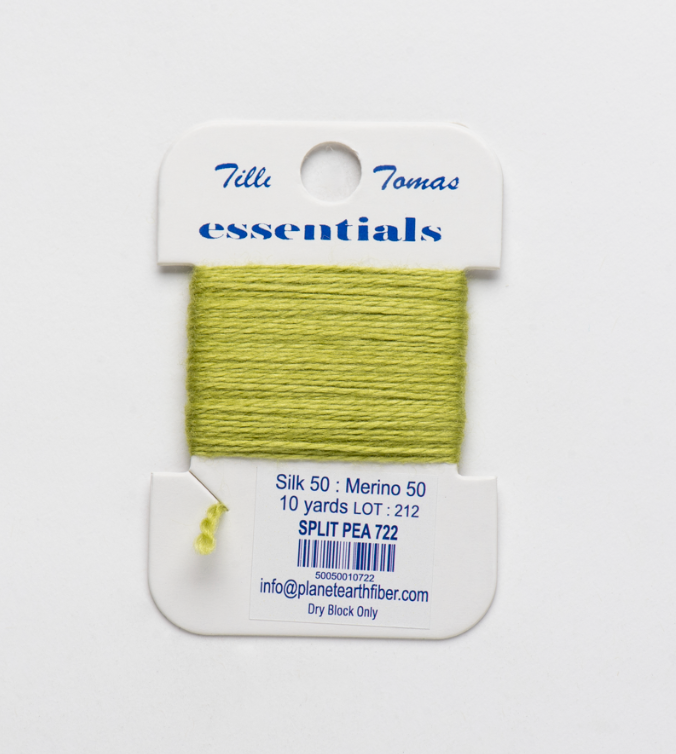 722 Split Pea- Essentials