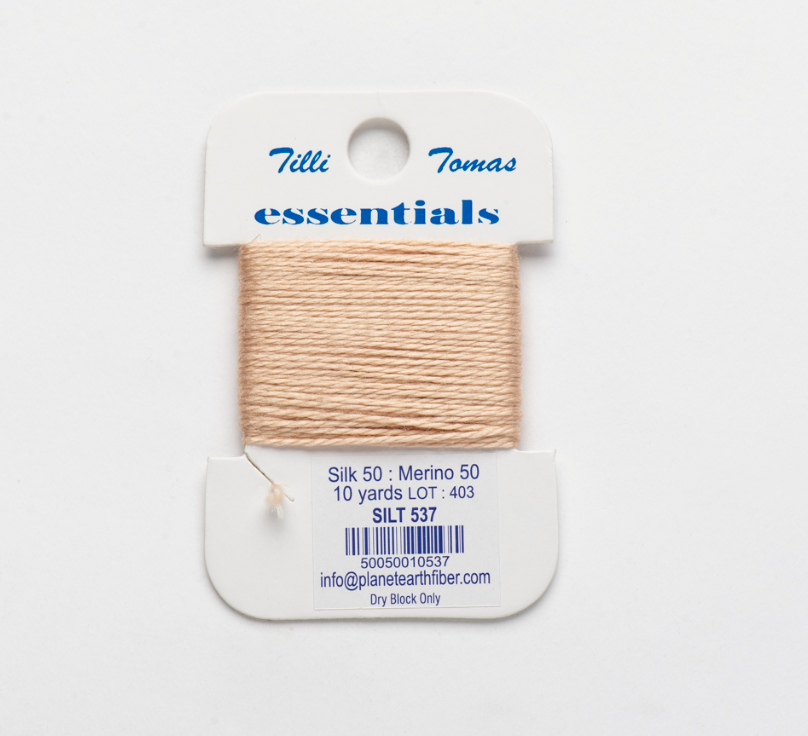 537 Silt - Essentials