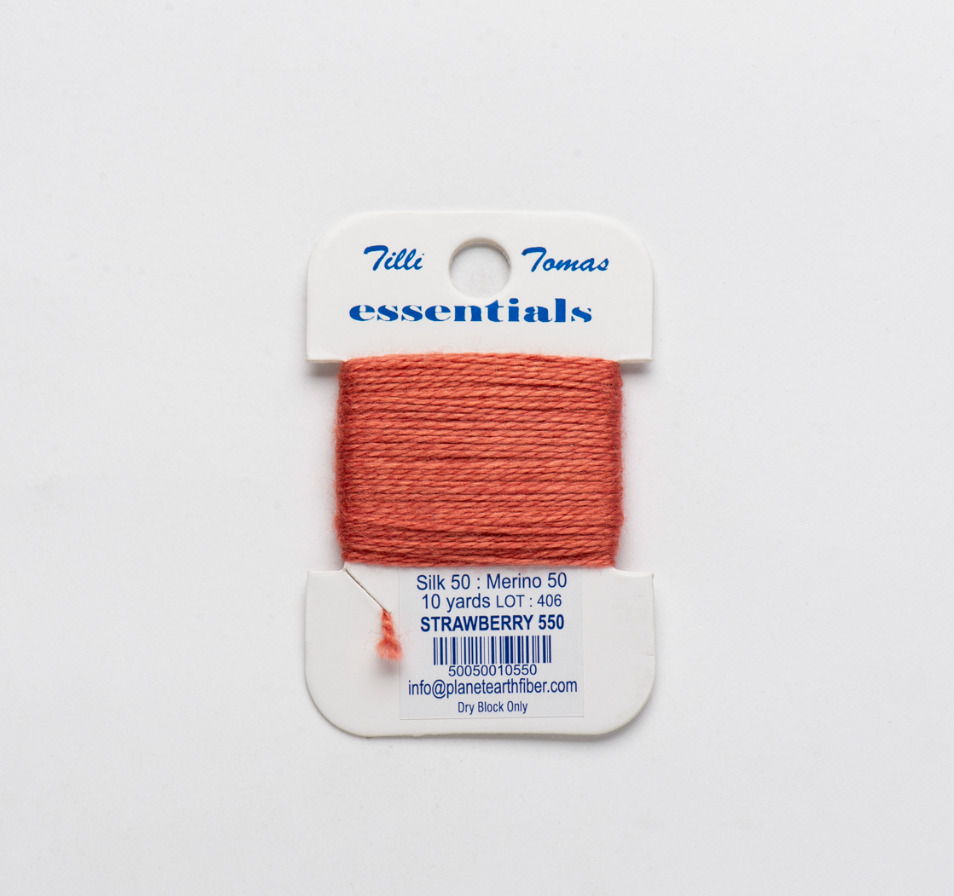 550 Strawberry - Essentials
