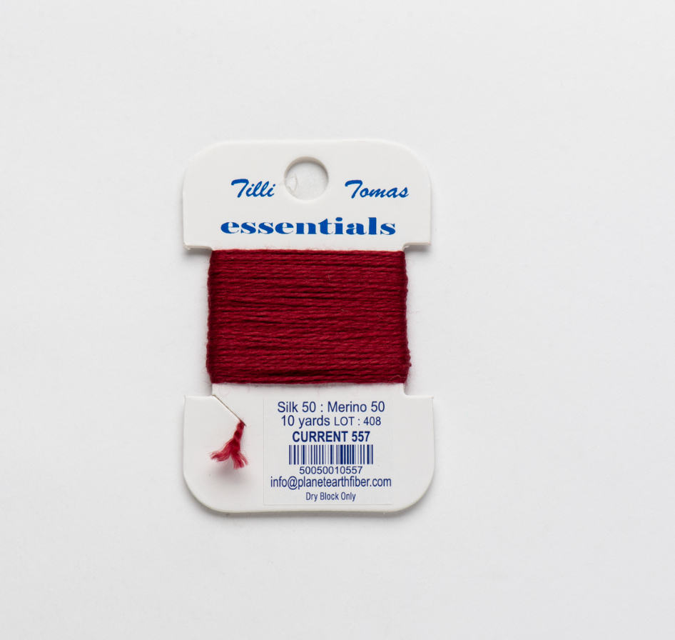 557 Currant - Essentials