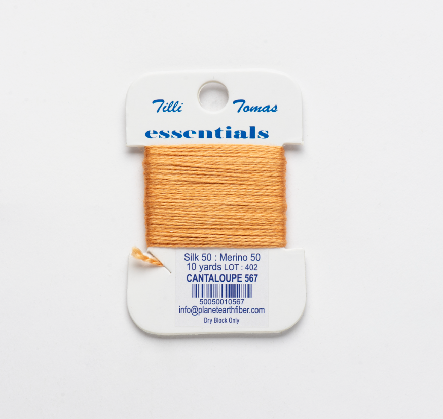 567 Cantelope - Essentials