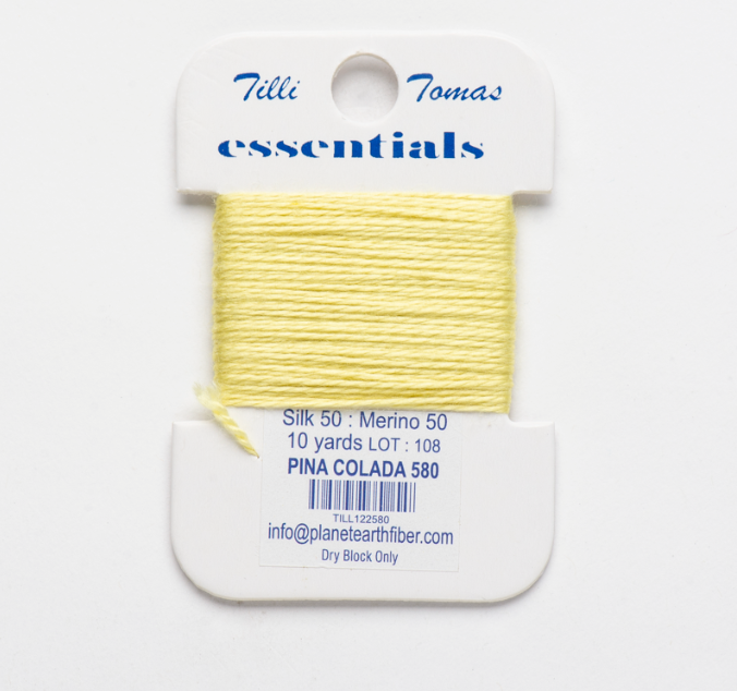 580 Pina Colada - Essentials
