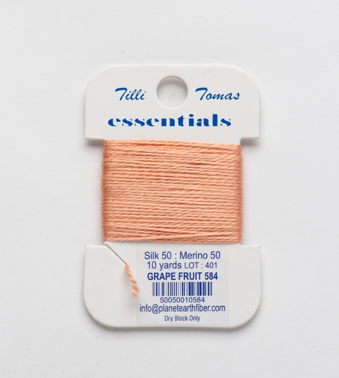 584 Grapefruit - Essentials