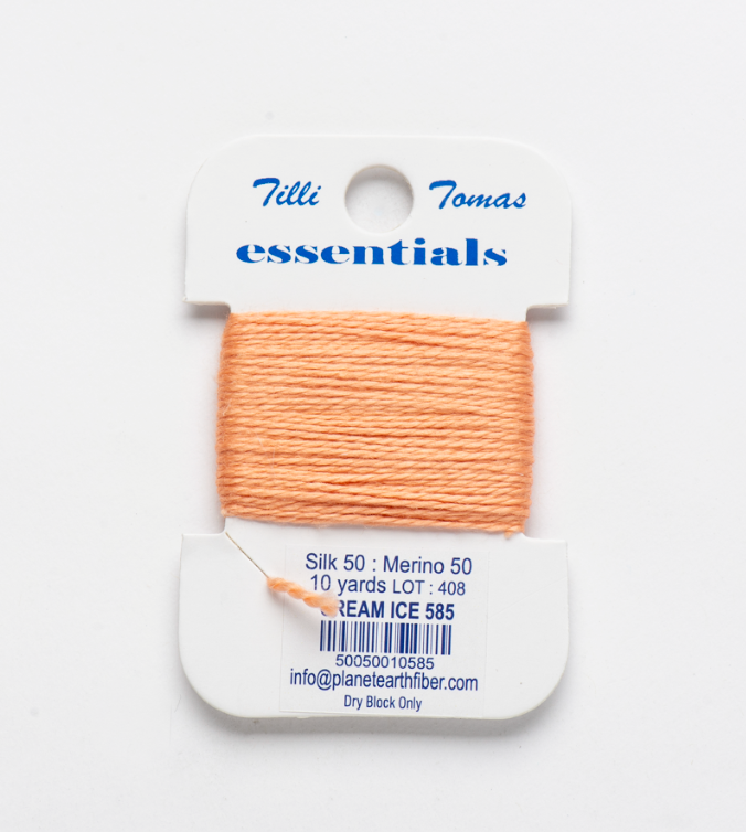 585 Cream Ice - Essentials