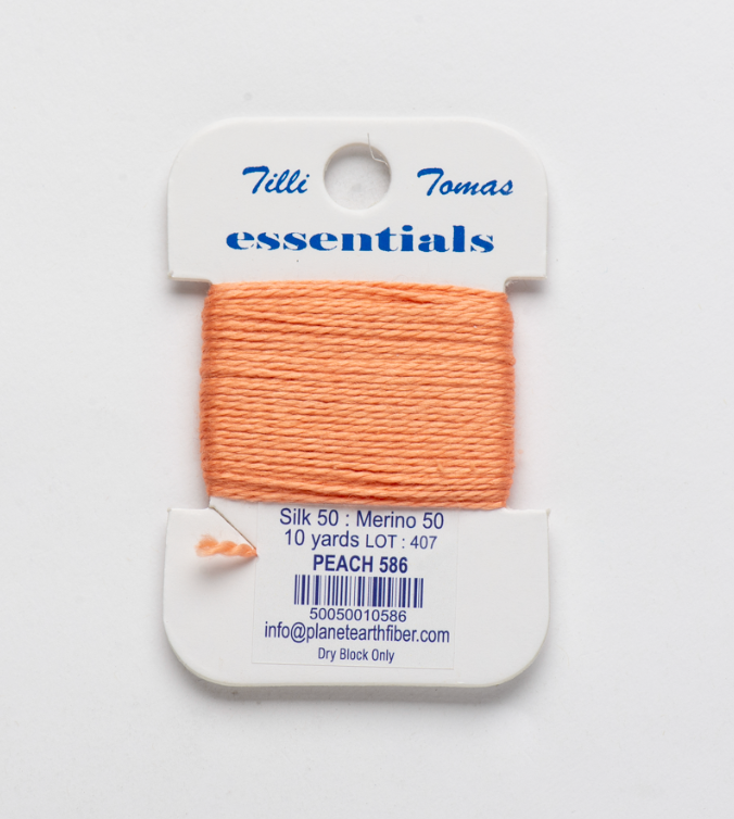 586 Peach - Essentials