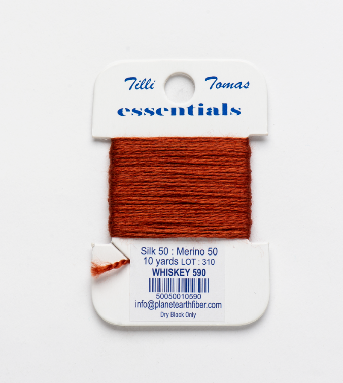 590 Whiskey - Essentials