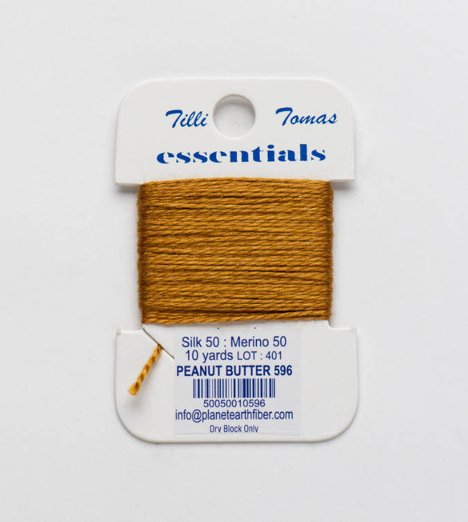 596 Peanut Butter - Essentials