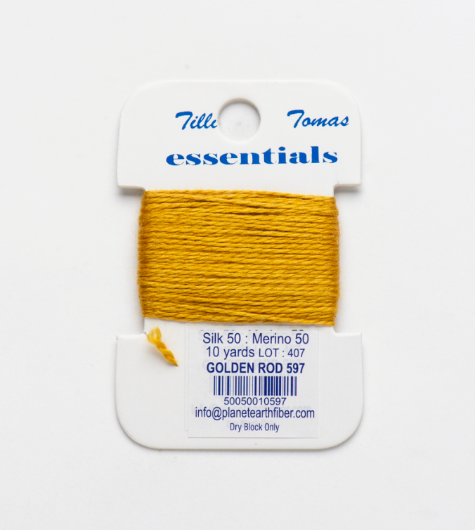 587 Goldenrod - Essentials