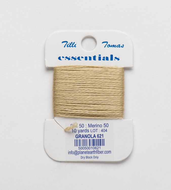 621 Granola - Essentials