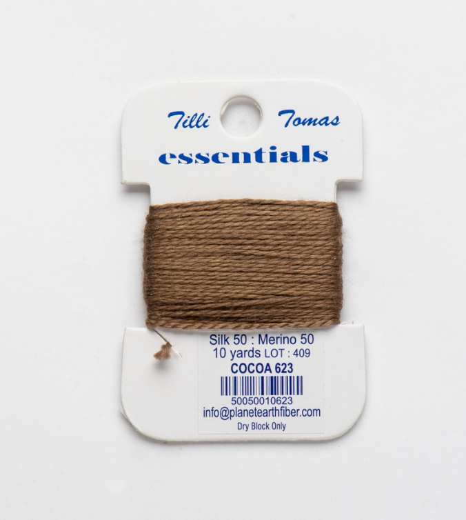 623 Cocoa - Essentials