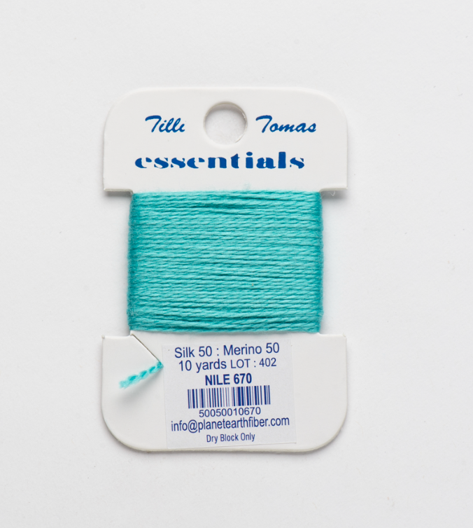 670 Nile - Essentials