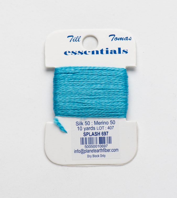 697 Splash - Essentials