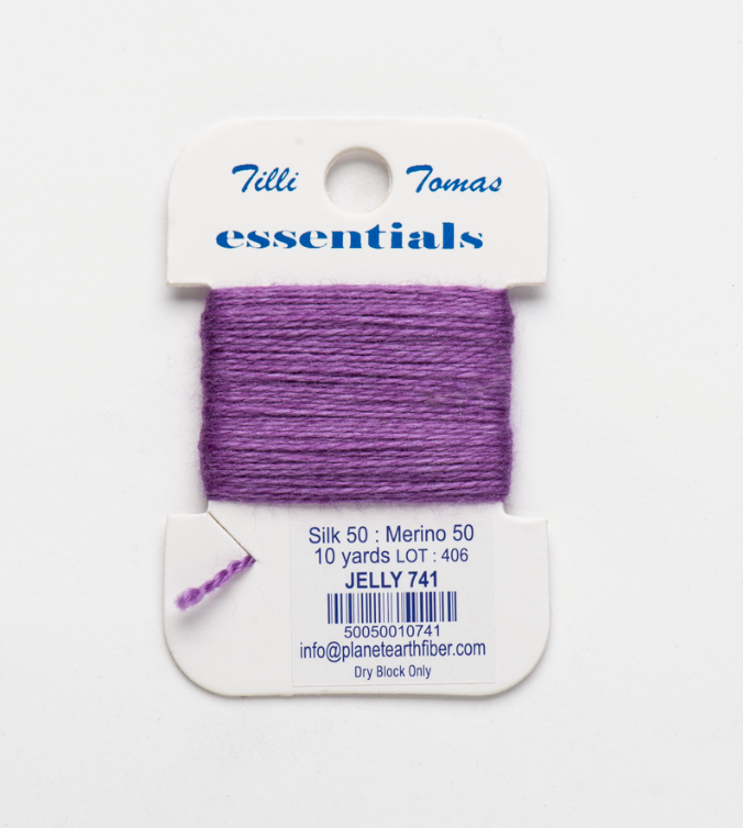 741 Jelly- Essentials