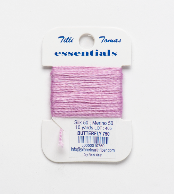 750 Butterfly - Essentials