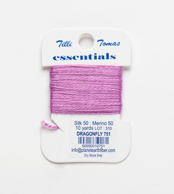 751 Dragon Fly- Essentials