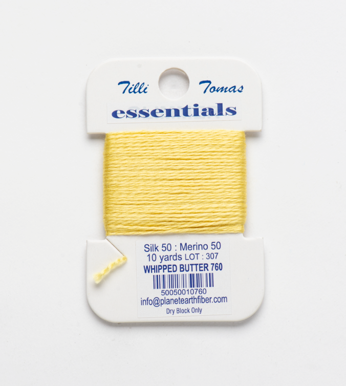 760 Whipped Butter- Essentials