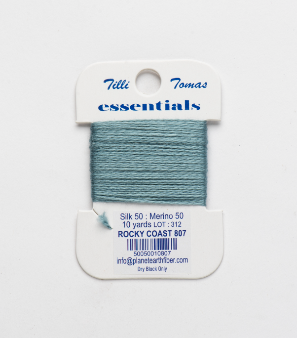 807 Rocky Coast - Essentials