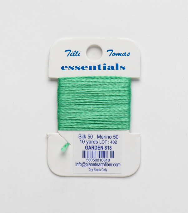 818 Garden - Essentials