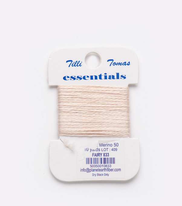 833 Fairy - Essentials