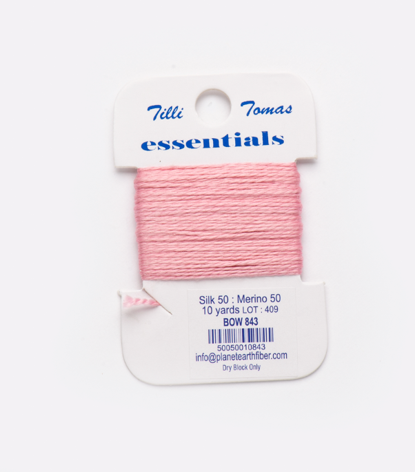 843 Bow - Essentials