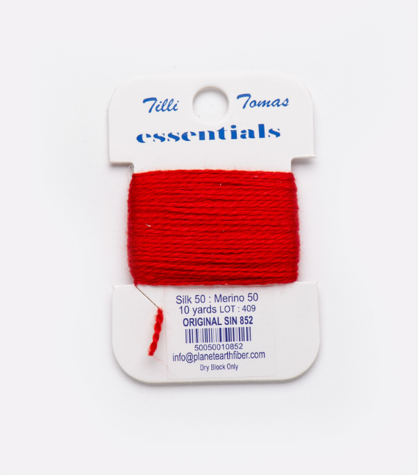 852 Original Sin - Essentials