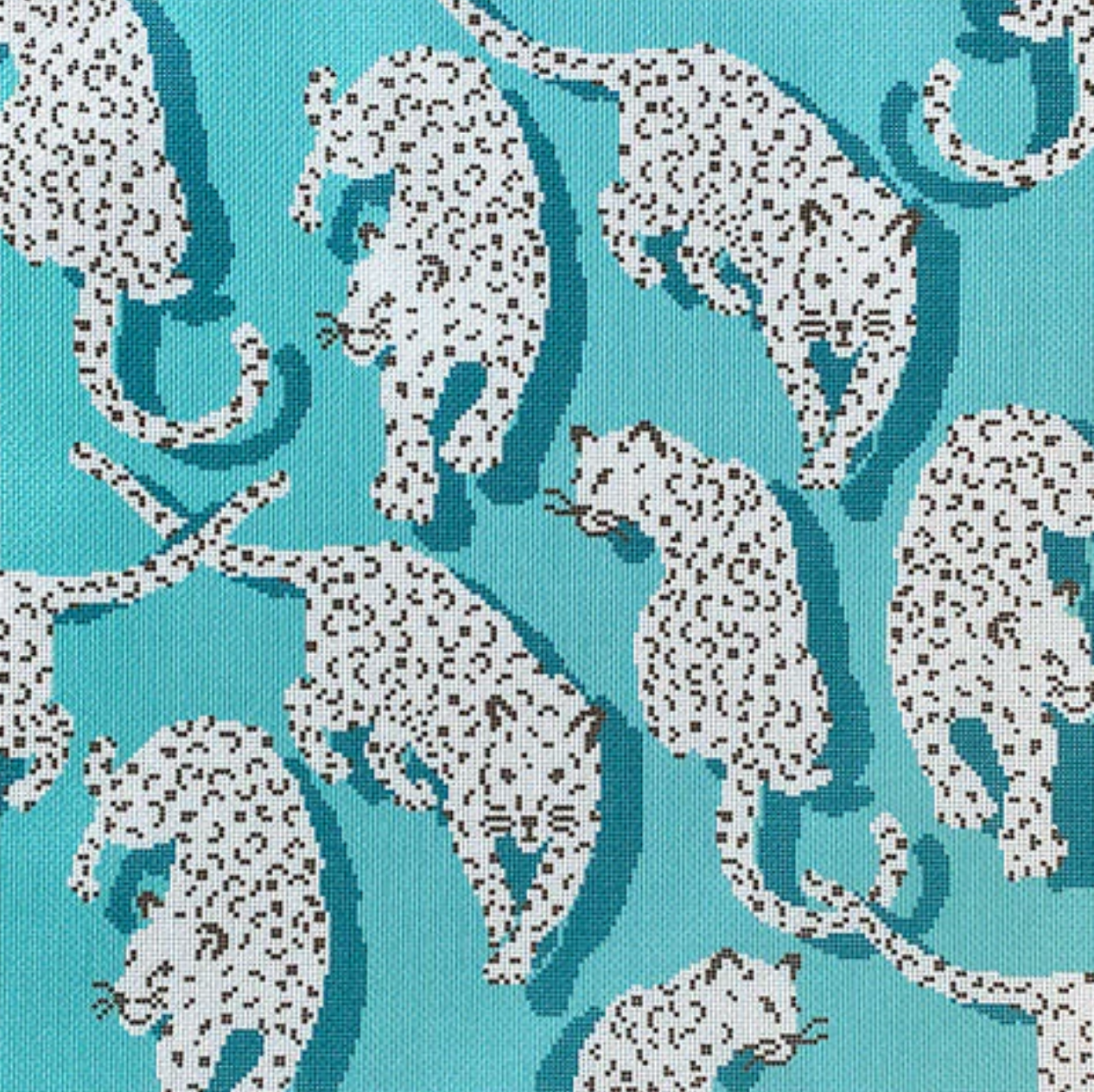 Leopard Pillow