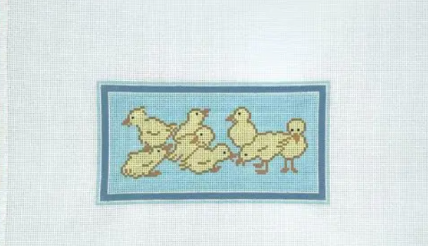 Blue Peeps