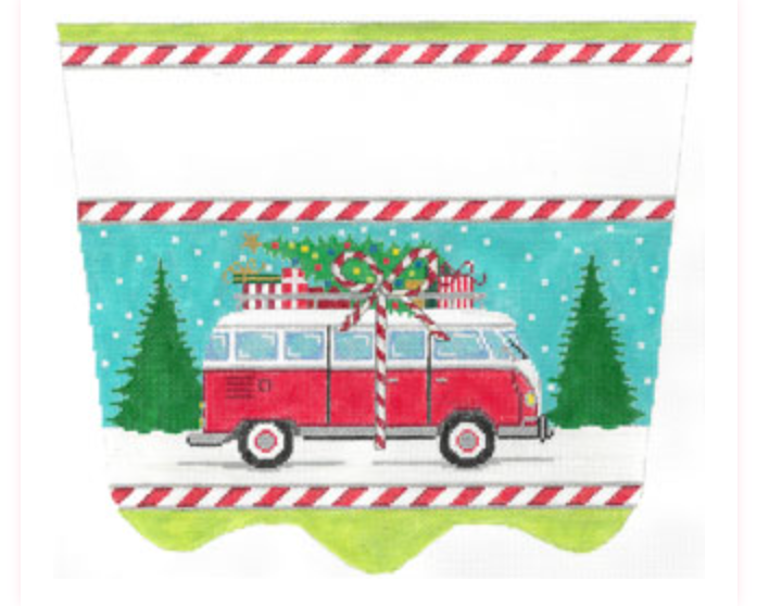 Merry Chist-Bus