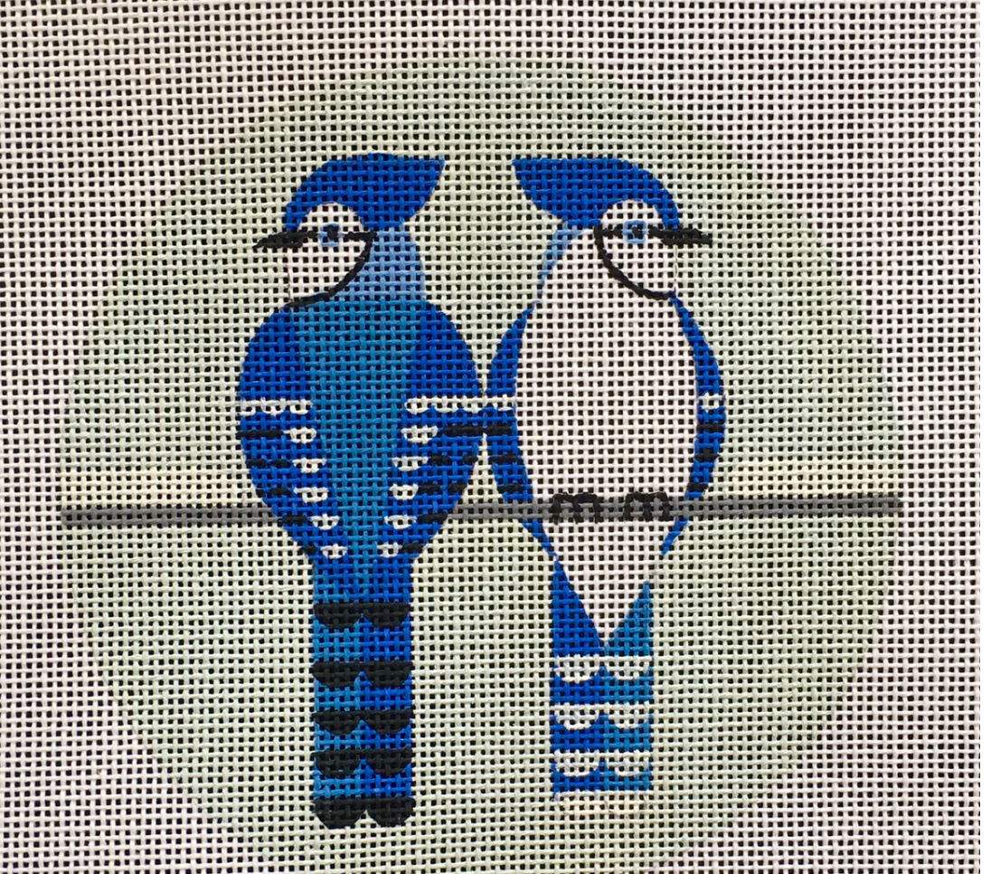 Two Blue Jays