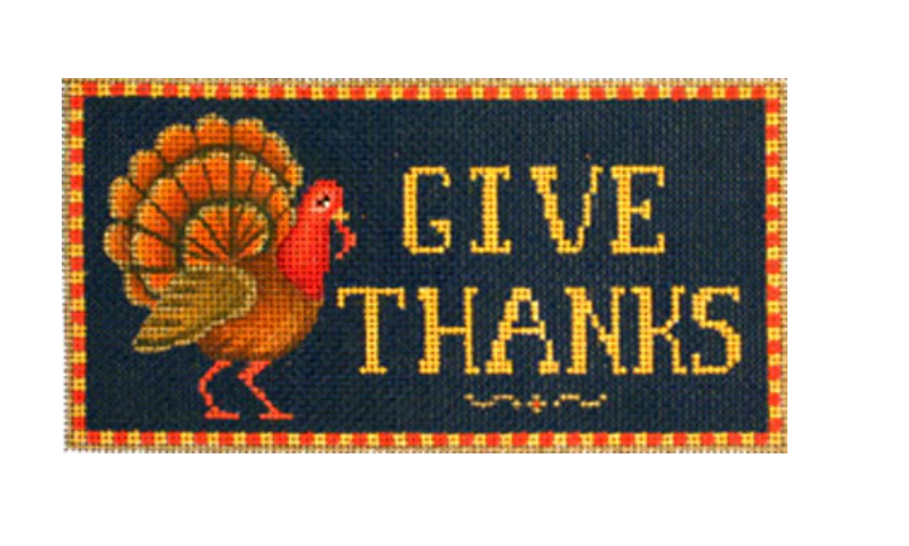 Give Thanks