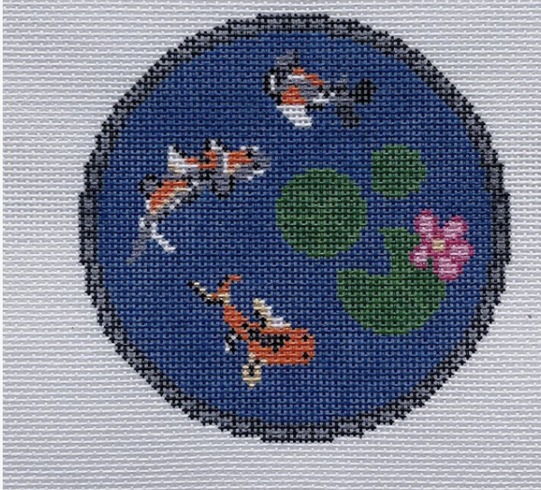 Koi Pond