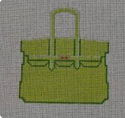 Birkin Bag-Green