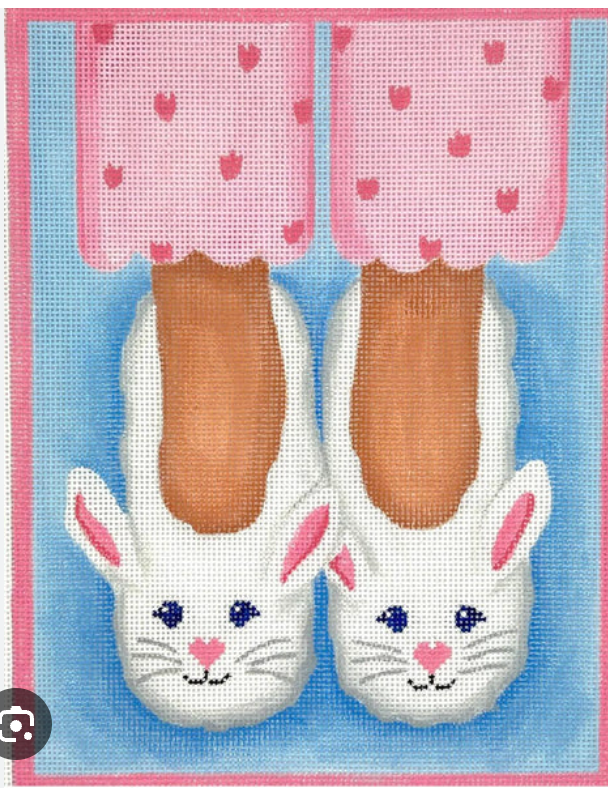 Bunny Slippers