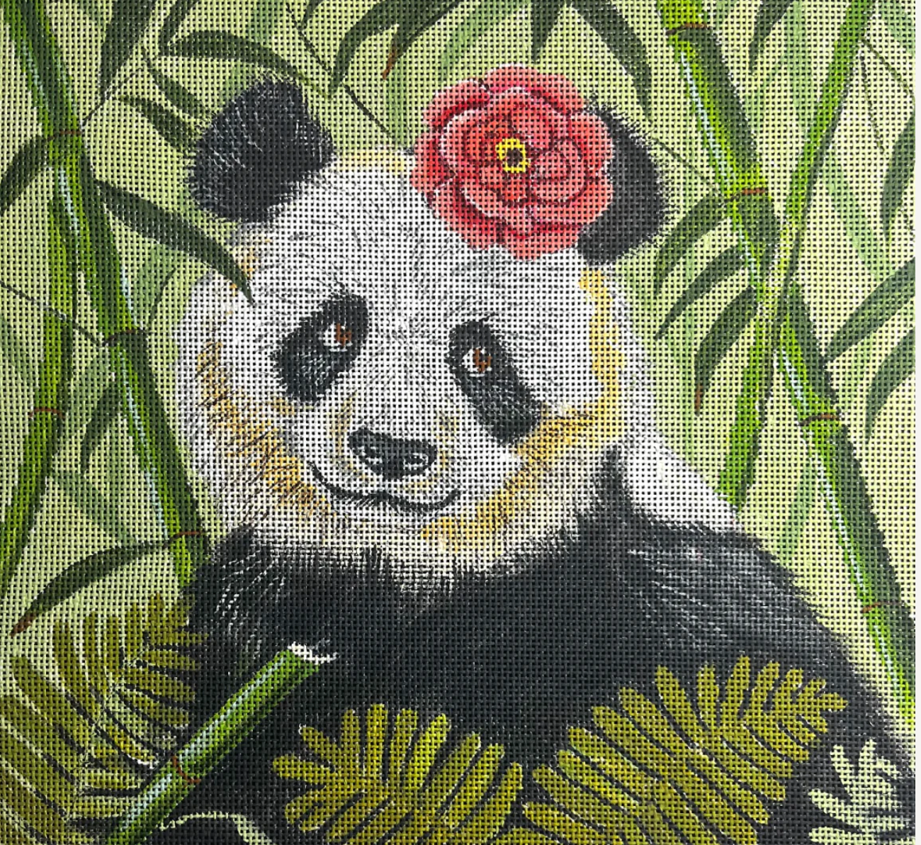 Pretty Panda