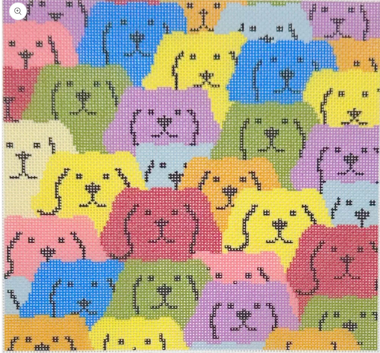 Dogs and More Dogs