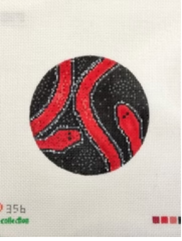 Eras Reputation Snake Round