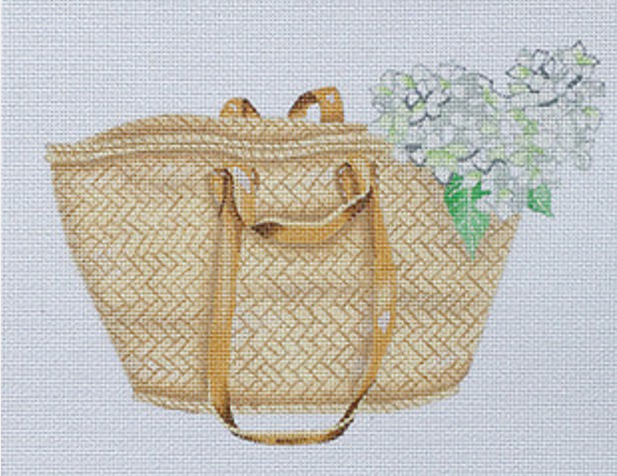 Market Basket Tote