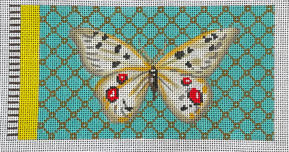 Butterfly Eyeglass Case