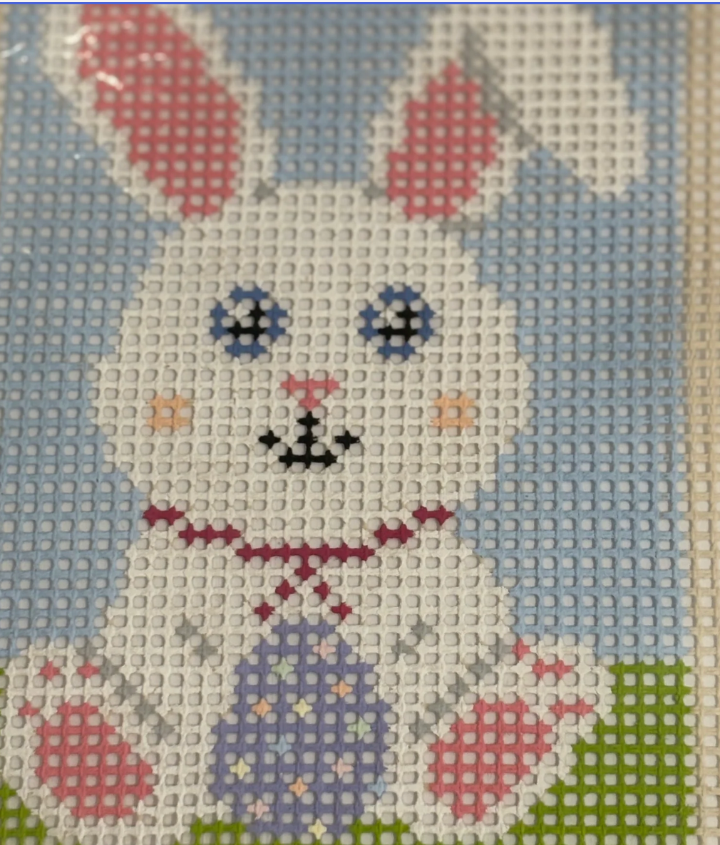 Stitchin' Littles Bunny