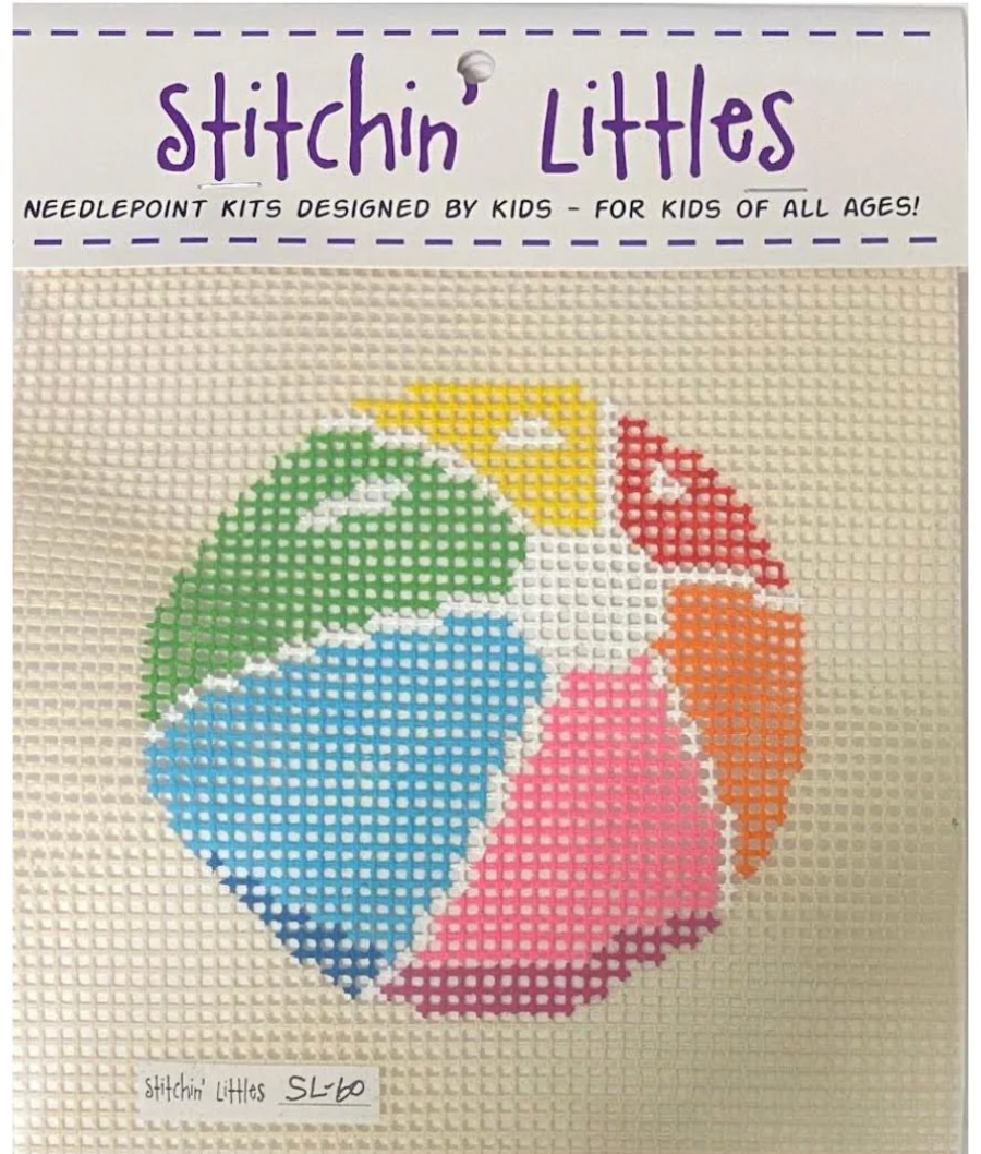 Stitchin' Littles-Summer Fun
