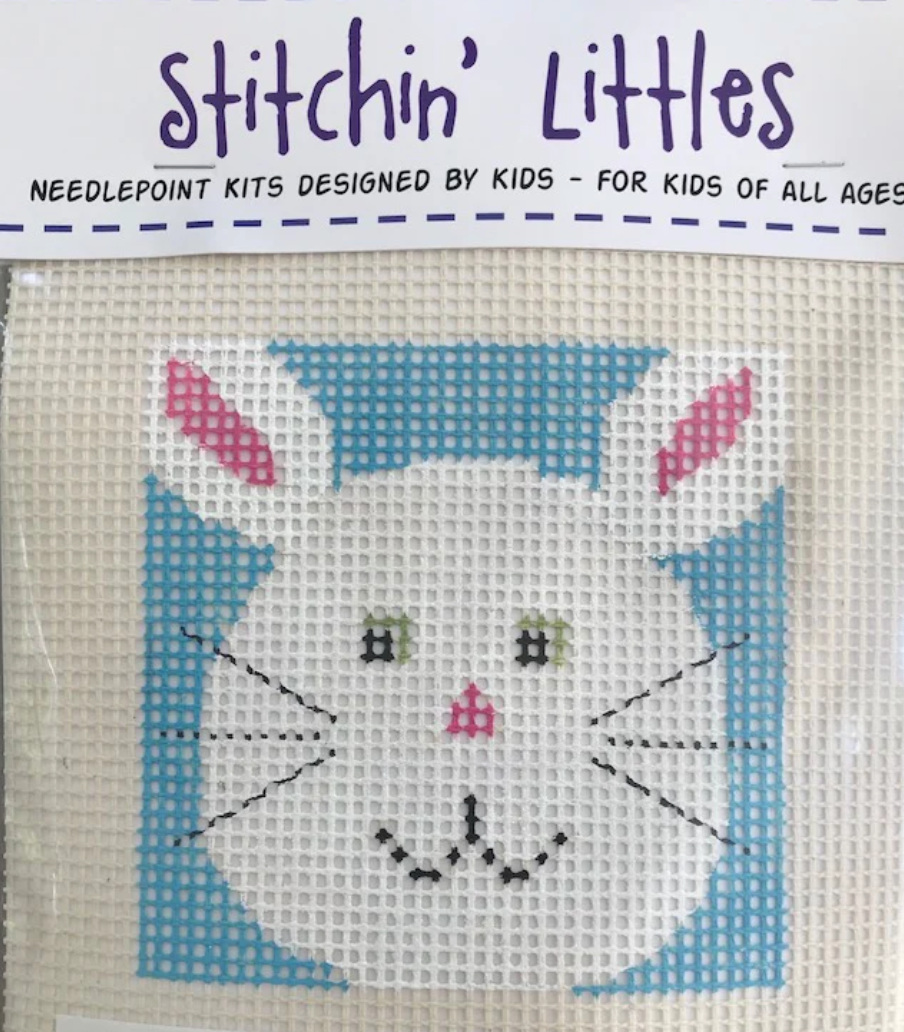 Sitchin' Littles Bunny