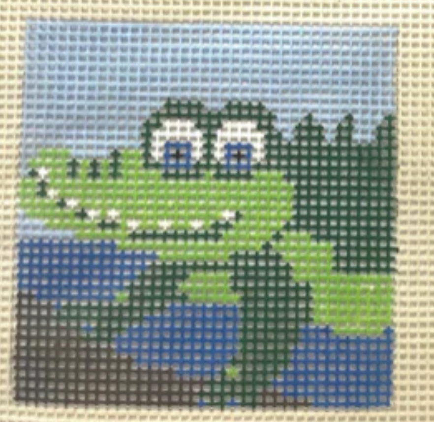 Stitchin' Littles Later Gator