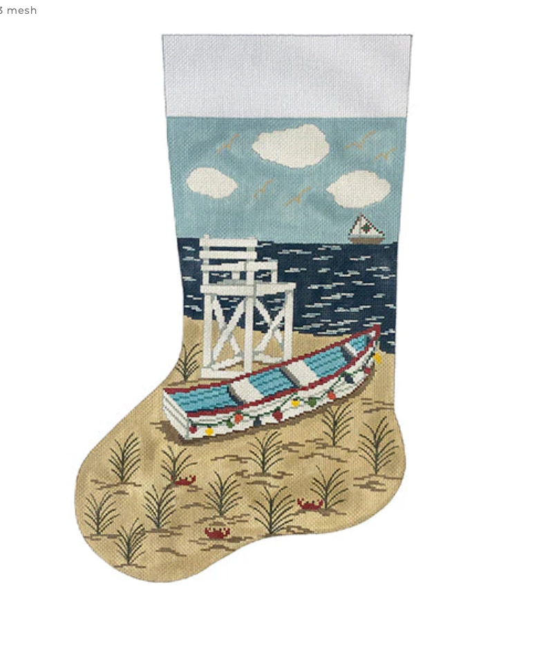 Lifeguard Stand Stocking