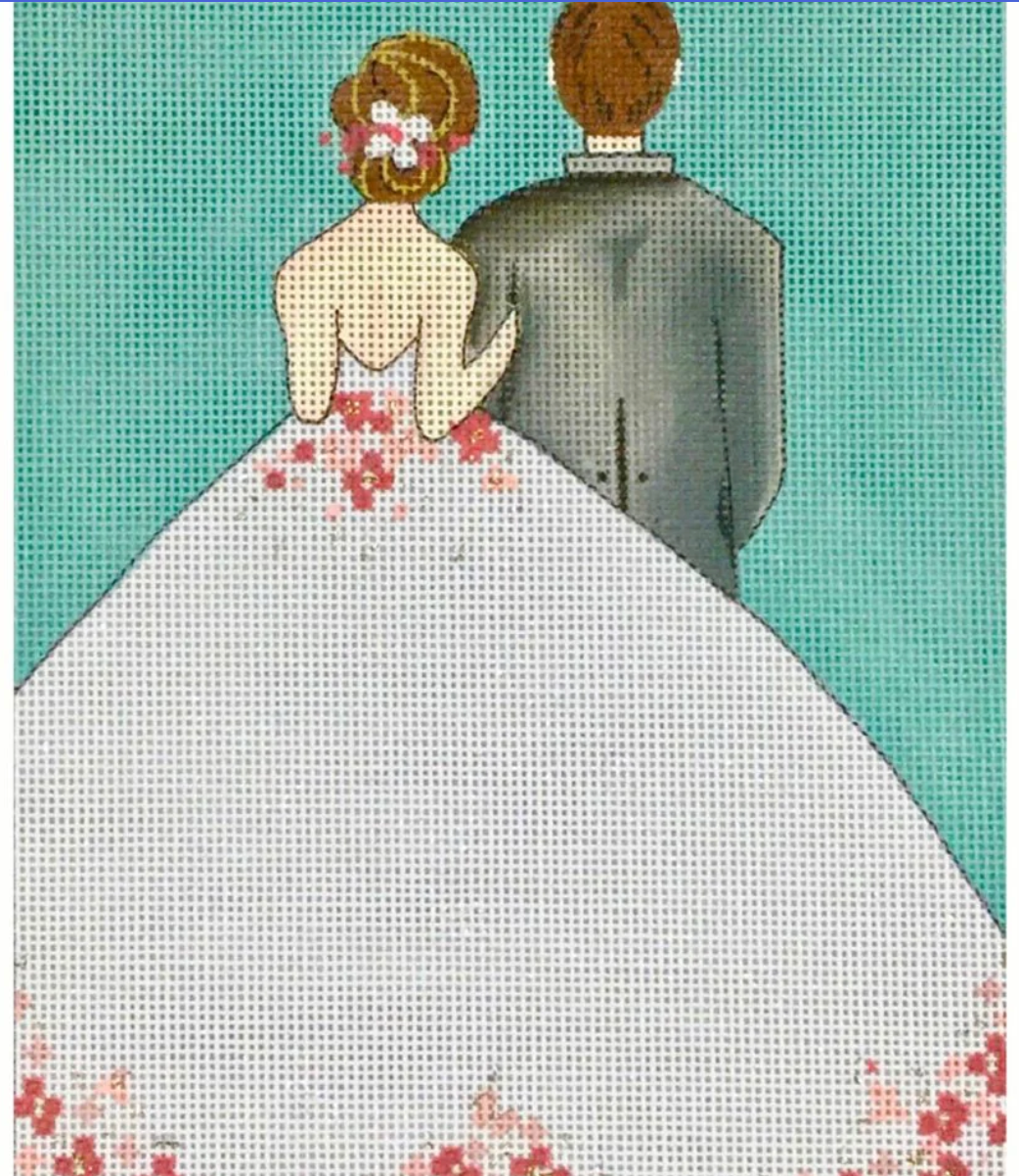 Bride and Groom