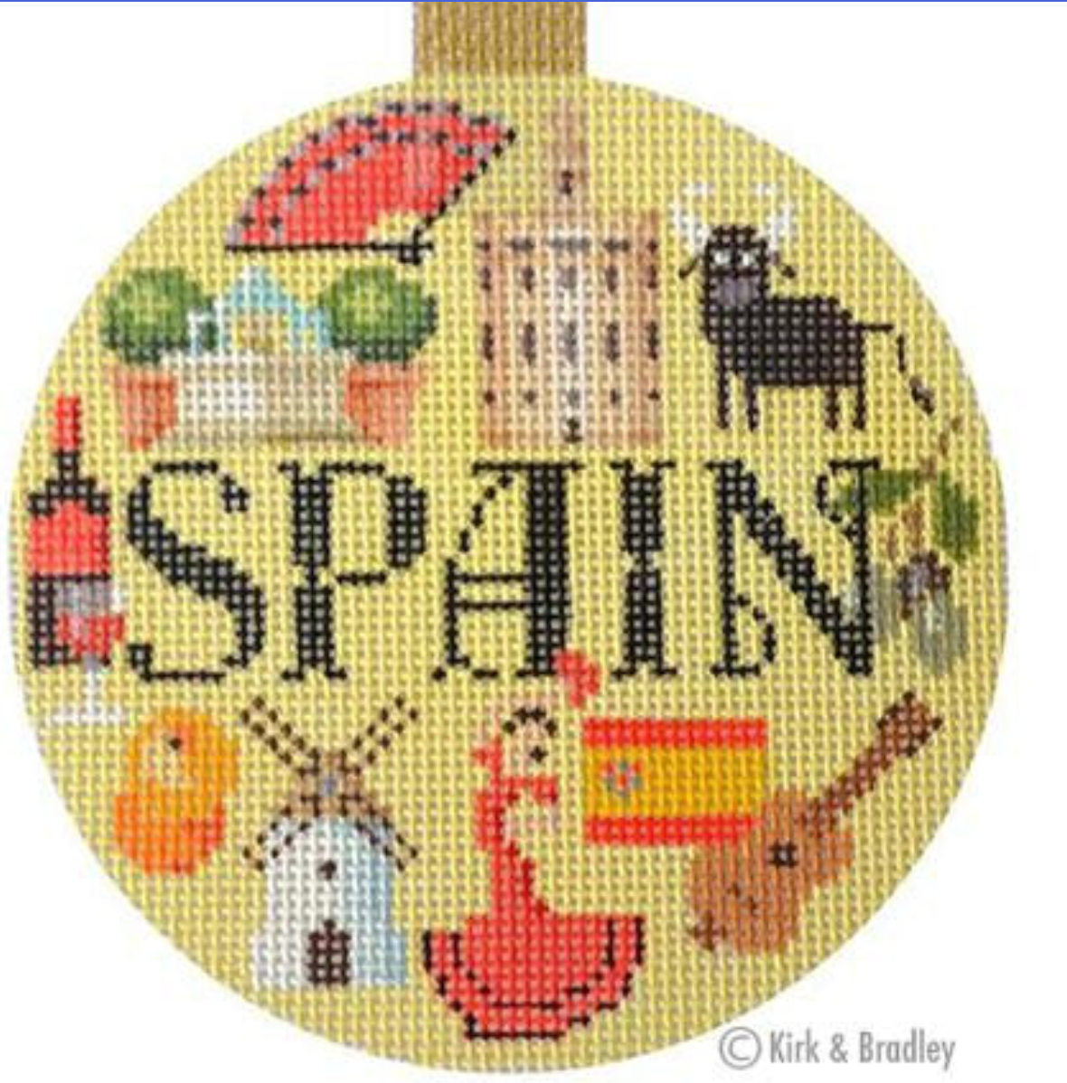 Spain Travel Round