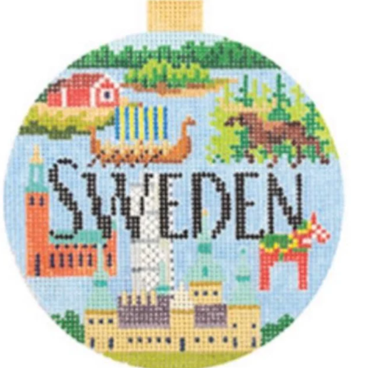 Sweden Travel Round