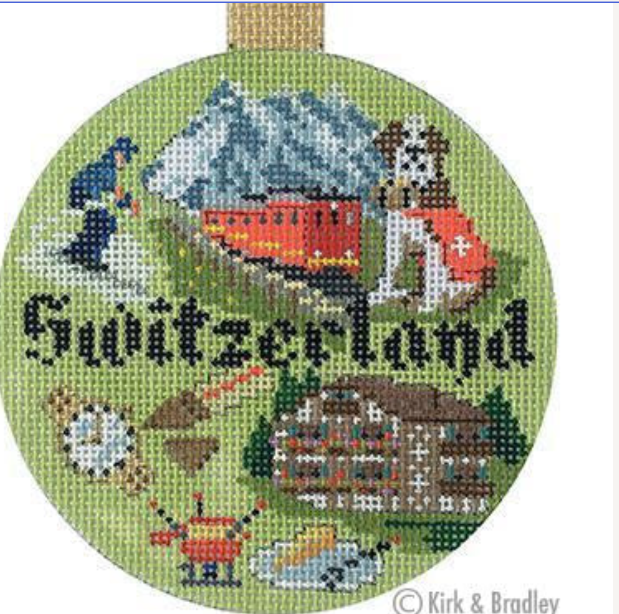 Switzerland Travel Round